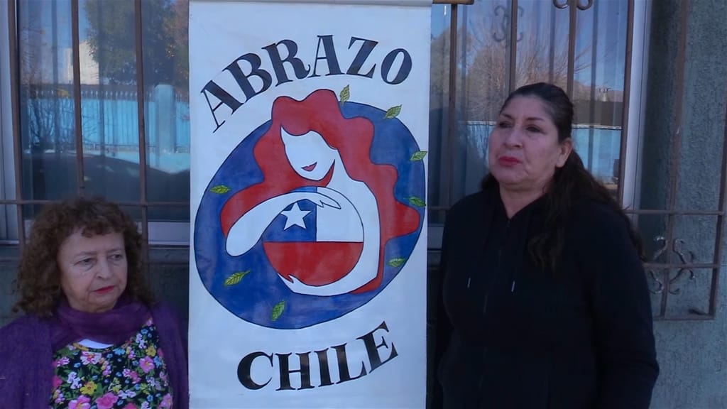 Agrupación abrazo chile Agrupación abrazo chile