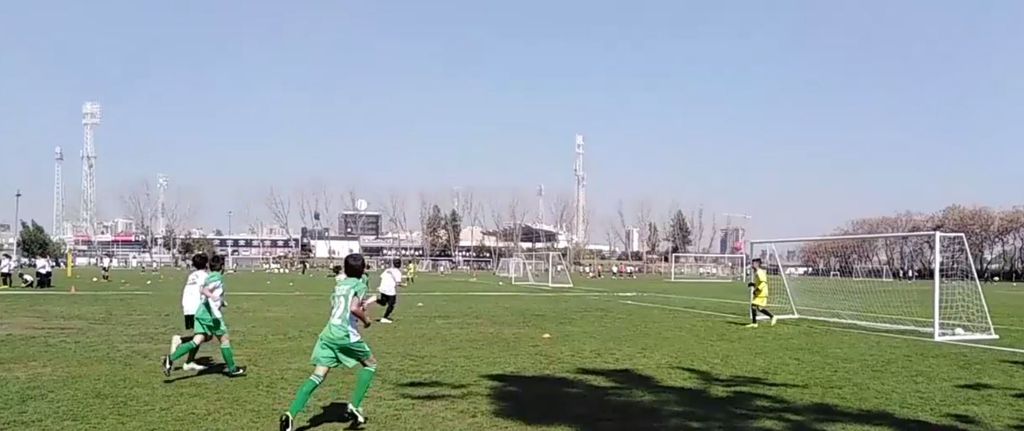 TRASANDINO SUB 14 TRASANDINO SUB 14