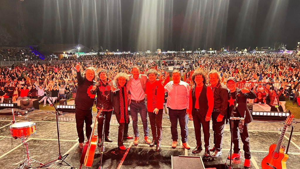 FESTIVAL DE LA VOZ FESTIVAL DE LA VOZ