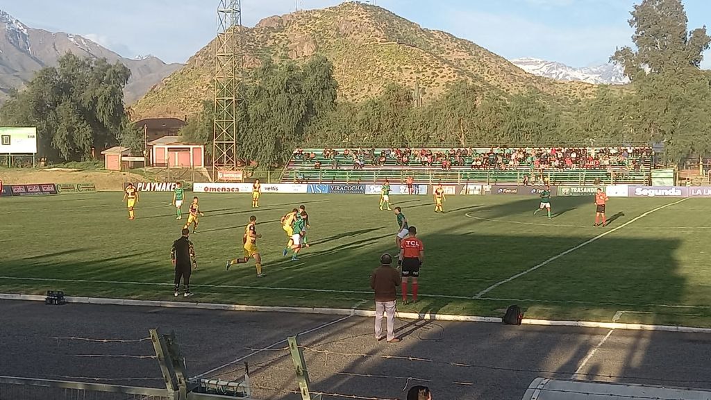 1TRASANDINO VS LAUTARO DE BUIN (2) 1TRASANDINO VS LAUTARO DE BUIN (2)