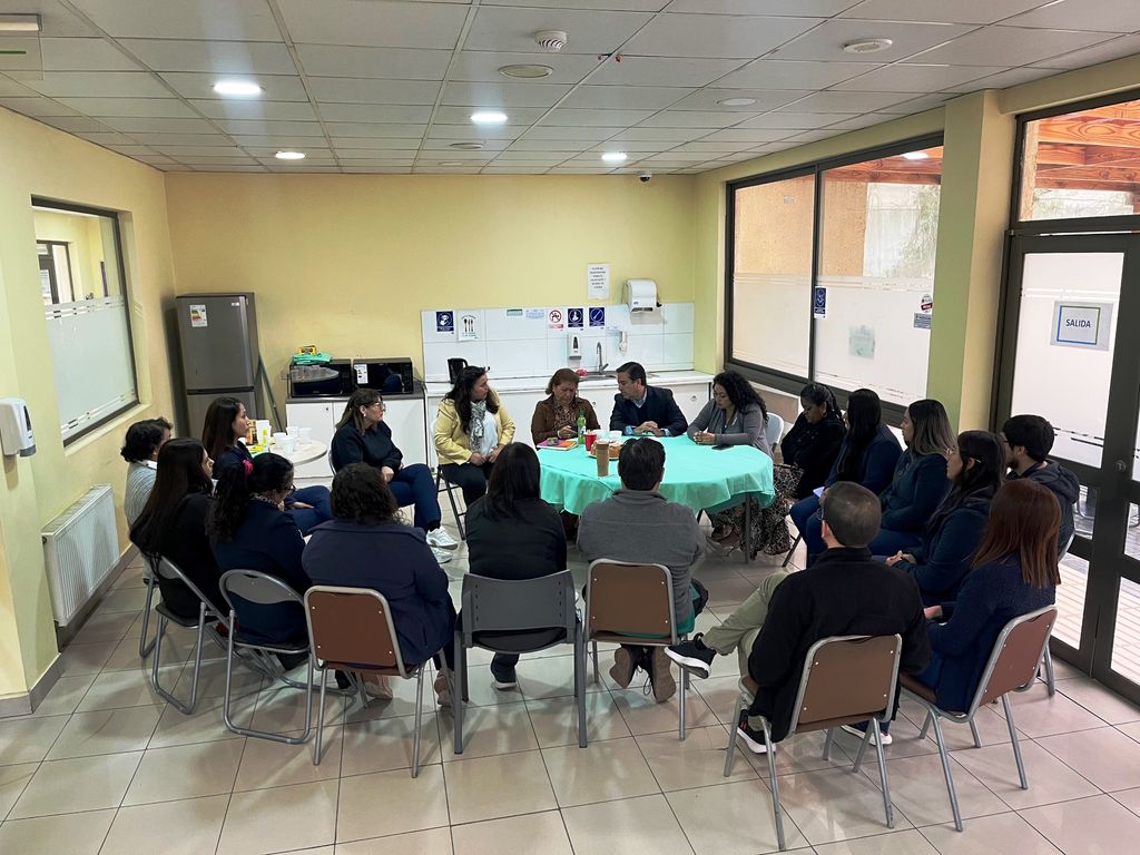 nuevo cesfam nuevo cesfam