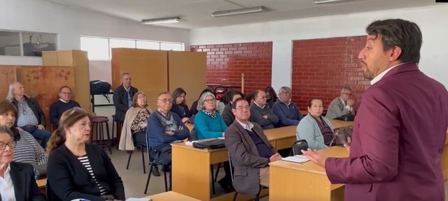 docentes