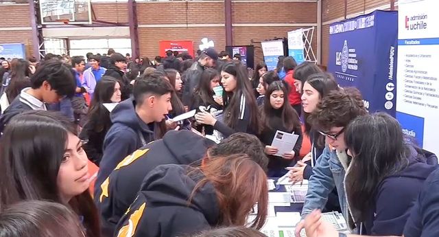 FERIA UNIVERSITARIA