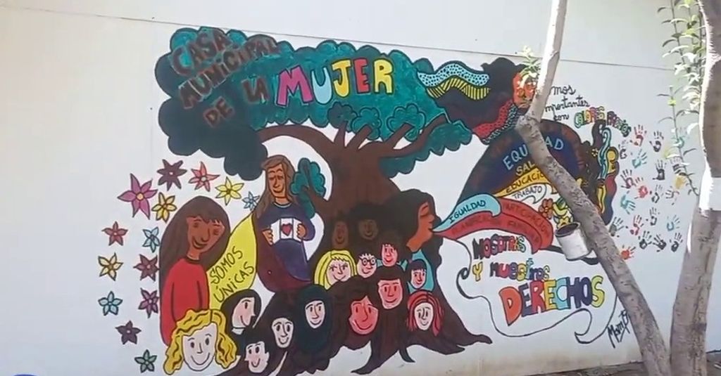 CASA DE LA MUJER (1) CASA DE LA MUJER (1)