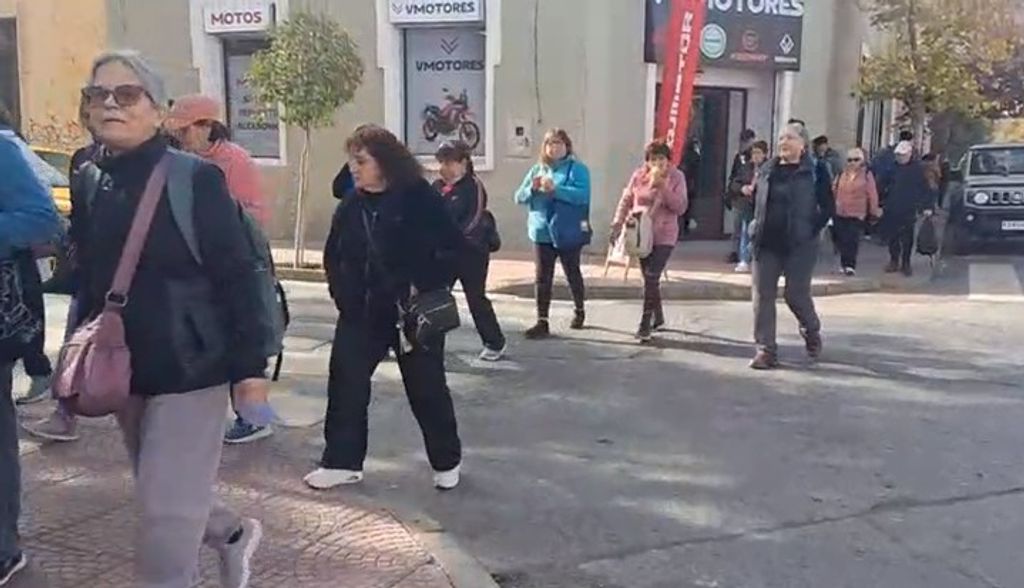 CAMINATA CAMINATA