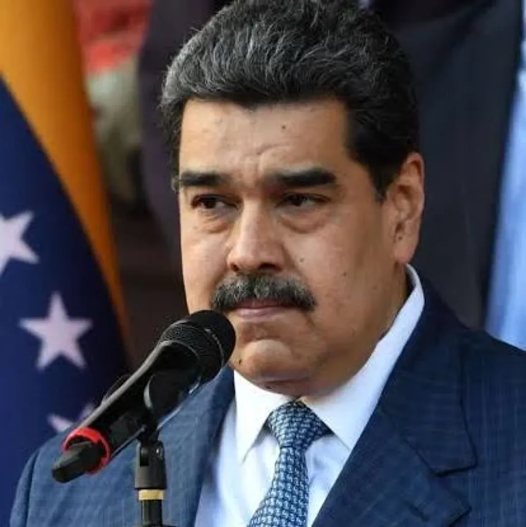 maduro maduro