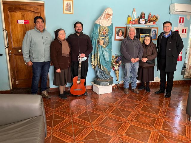 visista casa reposo