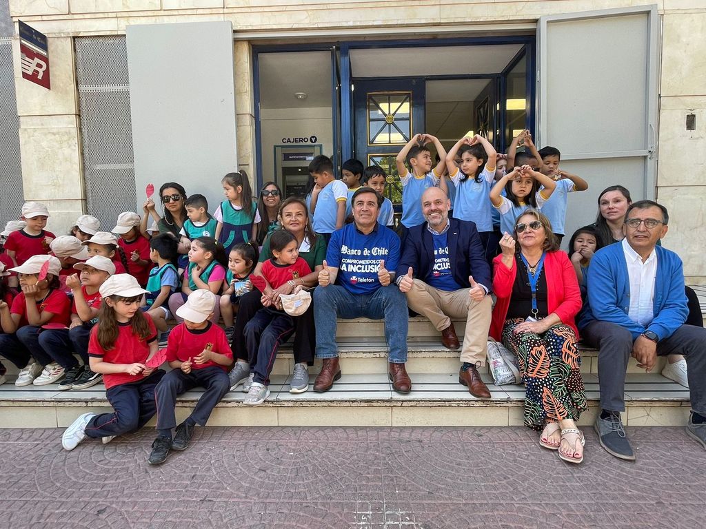 TELETÓN LOS ANDES TELETÓN LOS ANDES