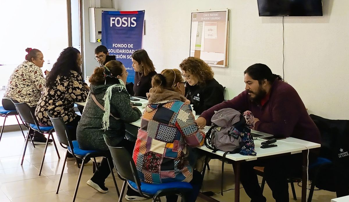 FOSIS abre más de 3 mil cupos para emprender en la región de Valparaíso