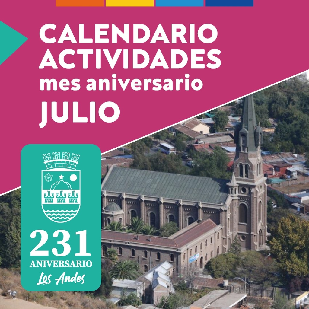 aniversario los andes