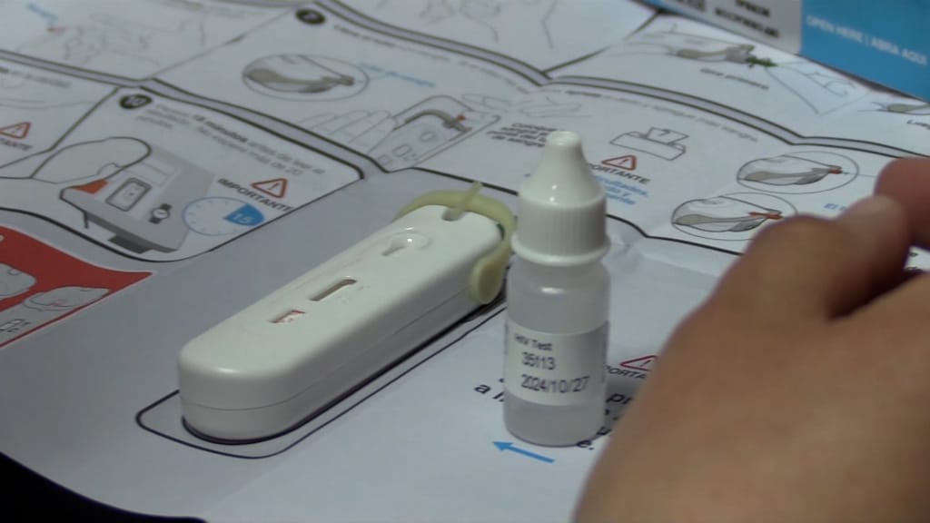 test rapido vih test rapido vih