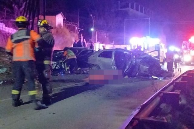ACCIDENTE FATAL ACCIDENTE FATAL
