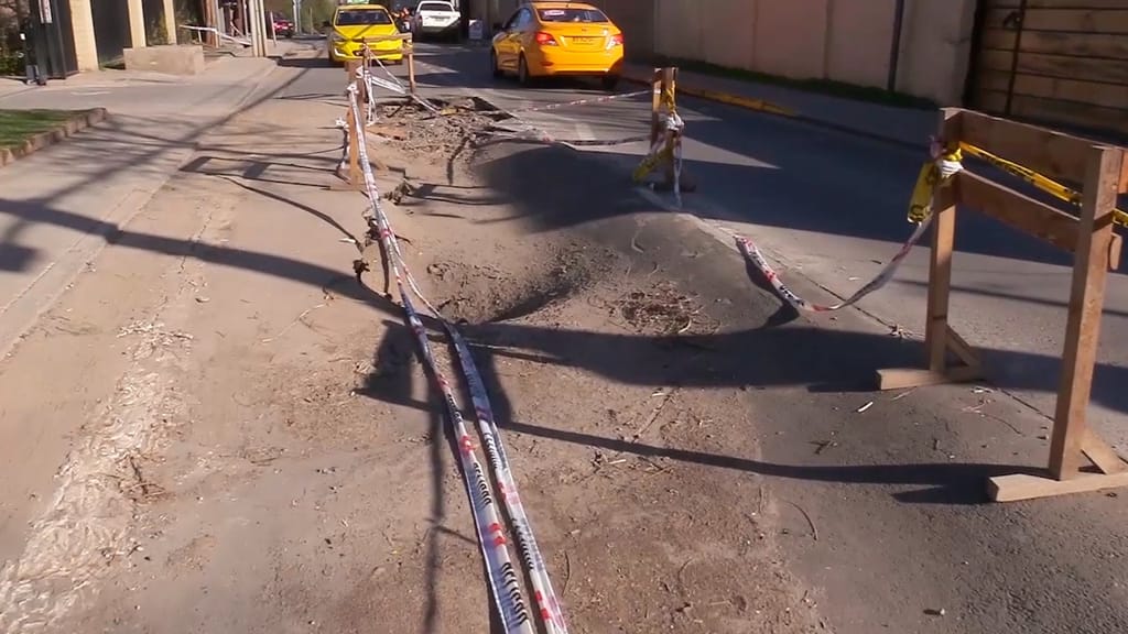 socavon esval socavon esval