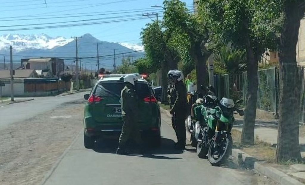 1PROFUGO DETENIDO 1PROFUGO DETENIDO