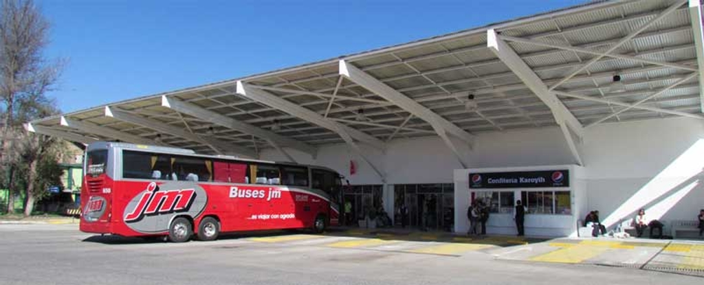 terminal san felipe