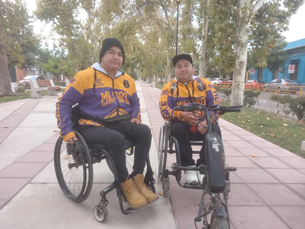 RUGBY ADAPTADO RUGBY ADAPTADO