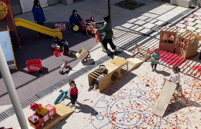 EDUCACIÓN PARVULARIA EDUCACIÓN PARVULARIA