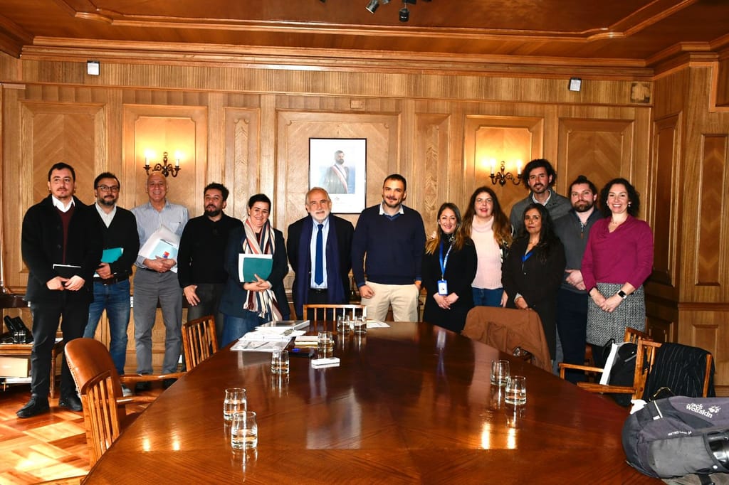 puente Pedro de Valdivia puente Pedro de Valdivia