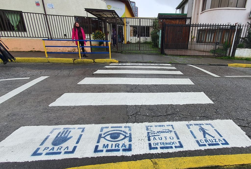 RUTAS PEATONALES (1) RUTAS PEATONALES (1)