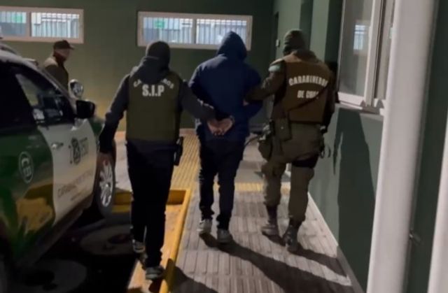 DETENIDO