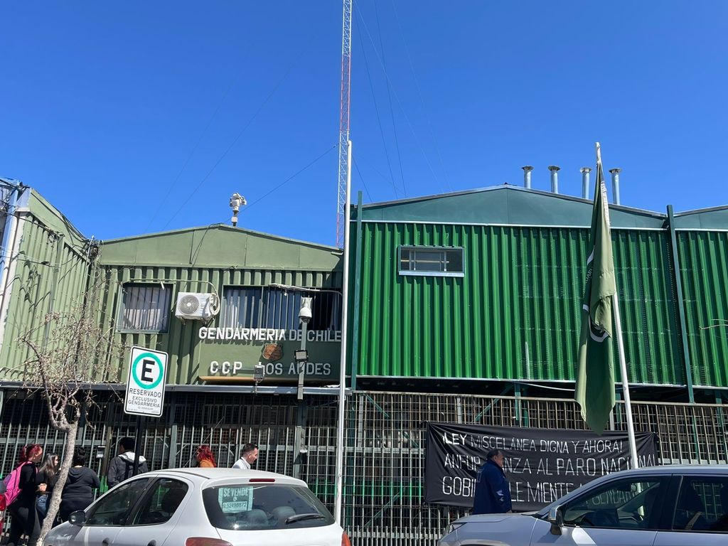 CCP LOS ANDES CCP LOS ANDES