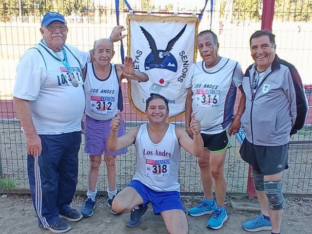 CAMPEONATO ATLETISMO