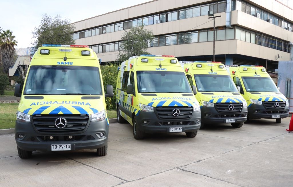 AMBULANCIAS (1) AMBULANCIAS (1)