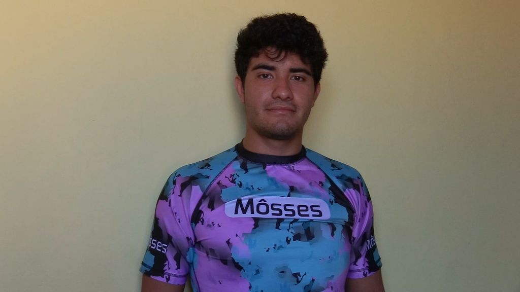 Deportista andino de la disciplina jiu-jitsu brasileño solicita apoyo para representar a chile en São Paulo Deportista andino de la disciplina jiu-jitsu brasileño solicita apoyo para representar a chile en São Paulo