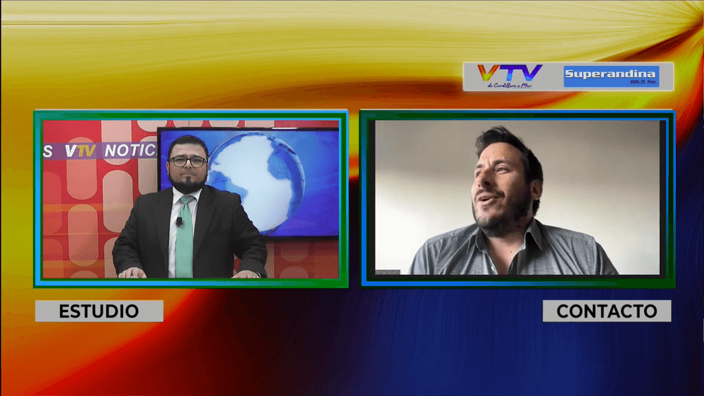 Entrevista en VTV Tomas Covacich Seremi de Bienes Nacionales 11 Septiembre 2023 Entrevista en VTV Tomas Covacich Seremi de Bienes Nacionales 11 Septiembre 2023