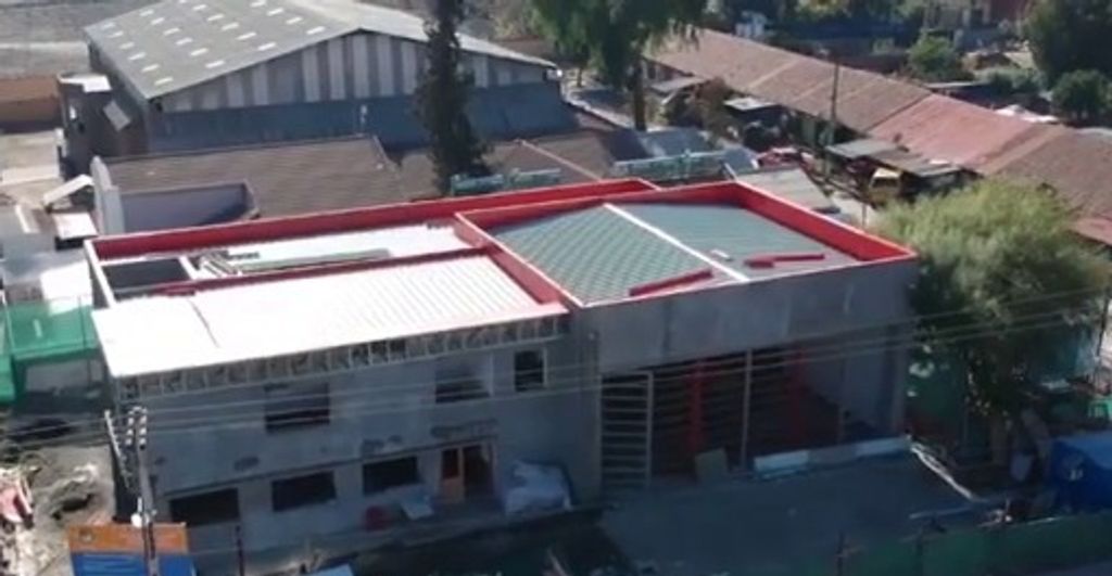 1CUARTEL BOMBEROS CURIMÓN (1) 1CUARTEL BOMBEROS CURIMÓN (1)