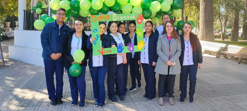 DONACION ORGANOS DONACION ORGANOS