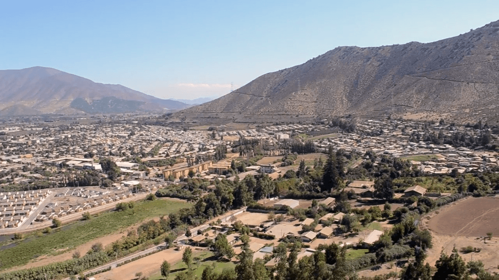 Decretan emergencia agrícola en la Región de Valparaíso Decretan emergencia agrícola en la Región de Valparaíso