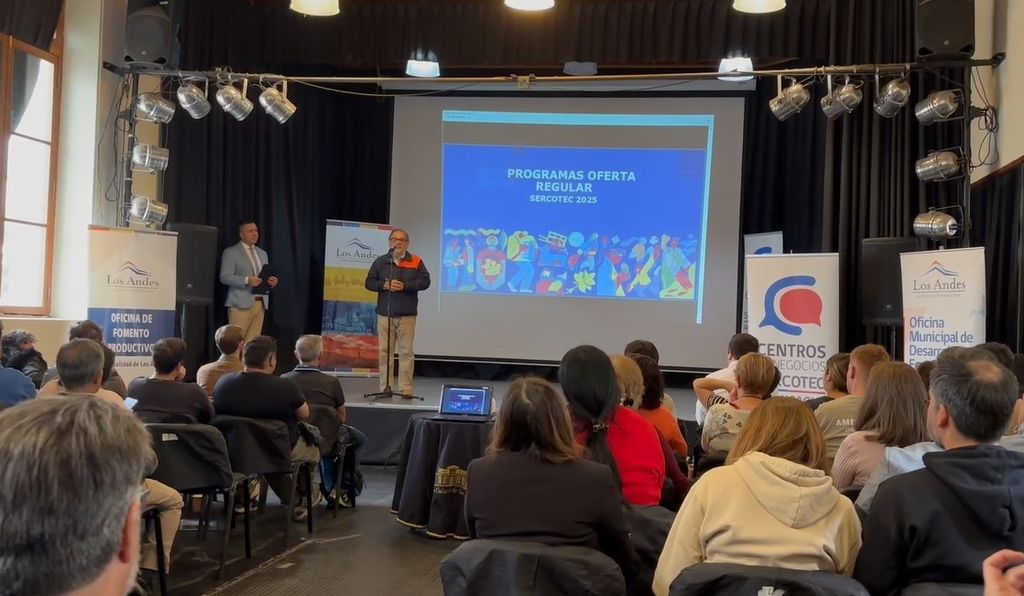 EMPRENDEDORES EMPRENDEDORES