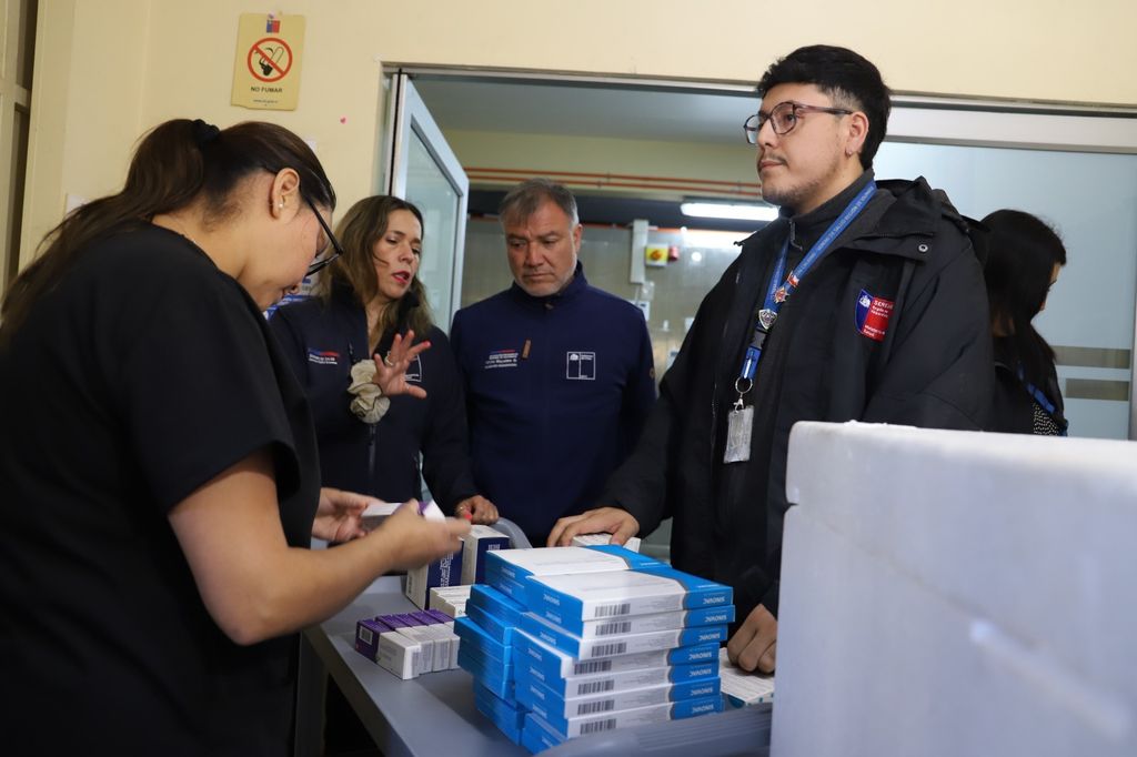 VACUNAS INFLUENZA VACUNAS INFLUENZA