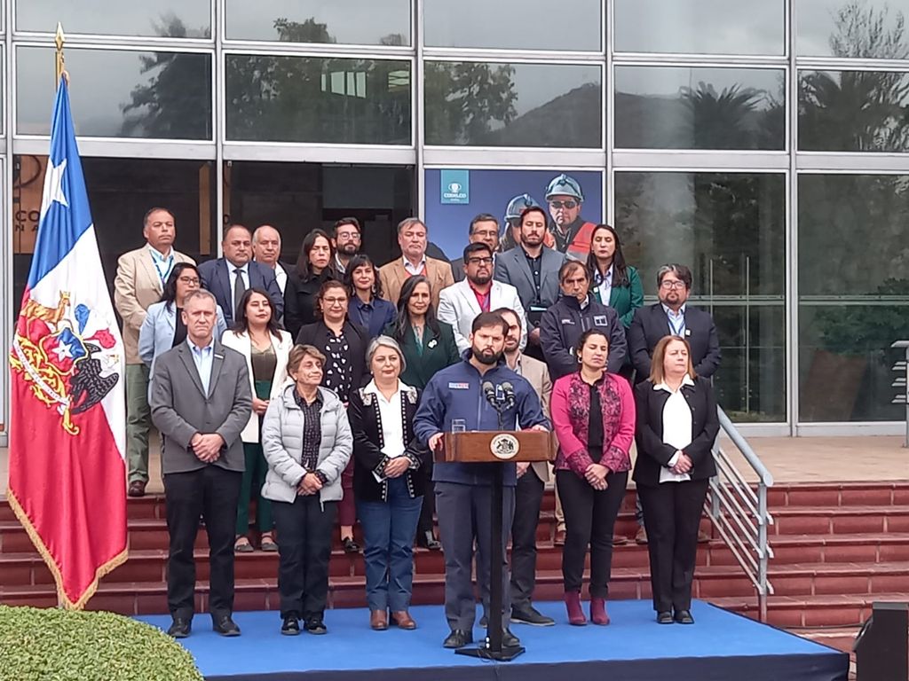 1boric los andes 1boric los andes