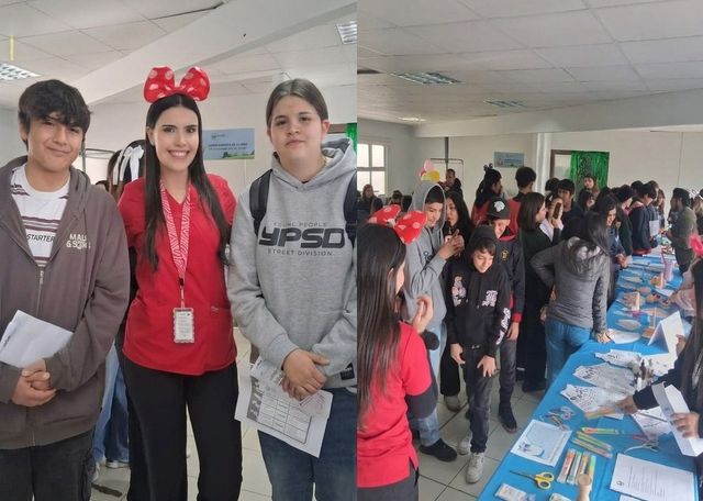 FERIA SALUD ADOLESCENTE