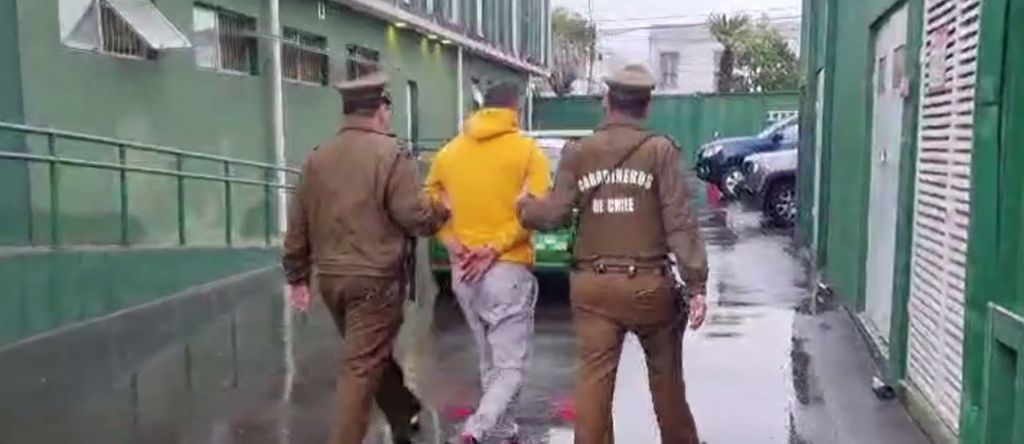 detenido maltrato animal detenido maltrato animal