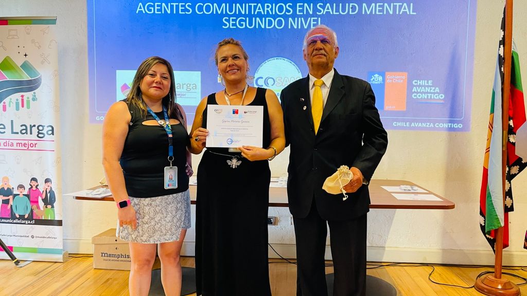 AGENTES COMUNITARIOS (1) AGENTES COMUNITARIOS (1)