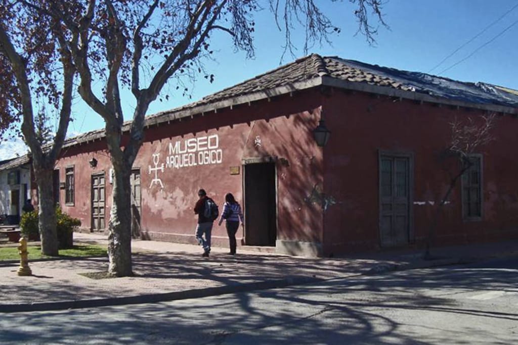 MUSEO ARQUEOLOGICO DE LOS ANDES REALIZARÁ CIERRE DE PROYECTO EL INKA EN ACONCAGUA MUSEO ARQUEOLOGICO DE LOS ANDES REALIZARÁ CIERRE DE PROYECTO EL INKA EN ACONCAGUA