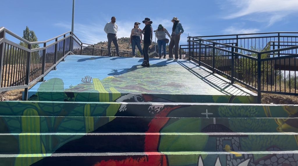 MURAL DE PISO (2) MURAL DE PISO (2)