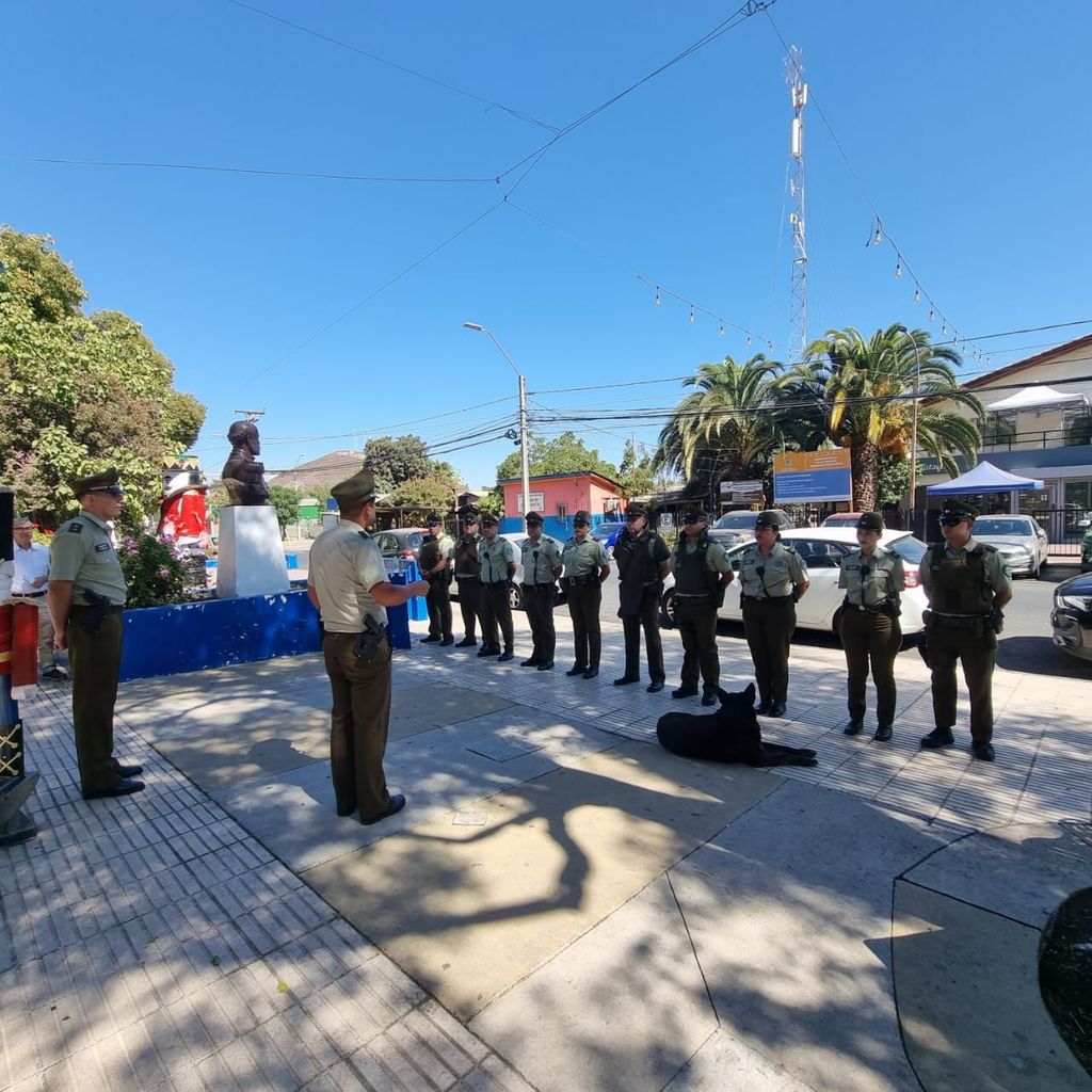 RONDA IMPACTO RONDA IMPACTO