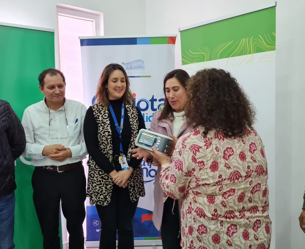 CESFAM de San Pedro CESFAM de San Pedro