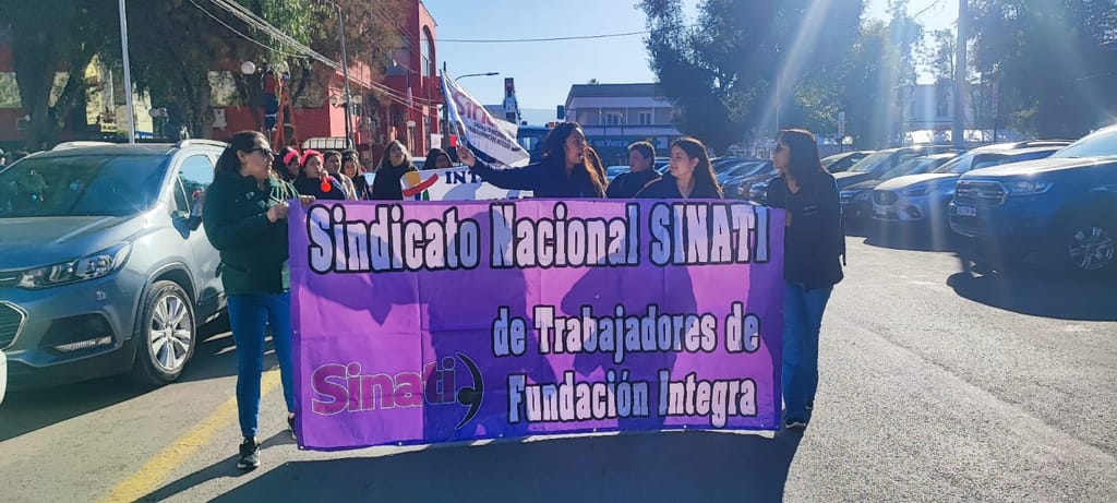 1PROTESTA FUNDACION INTEGRA 1PROTESTA FUNDACION INTEGRA