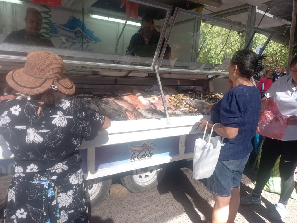 1PESCADOS Y MARISCOS 1PESCADOS Y MARISCOS