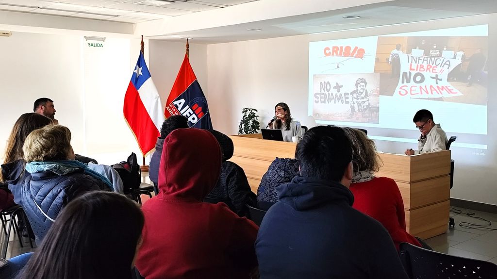 1SEMINARIO INFANCIA VS VIOLENCIA (2) 1SEMINARIO INFANCIA VS VIOLENCIA (2)