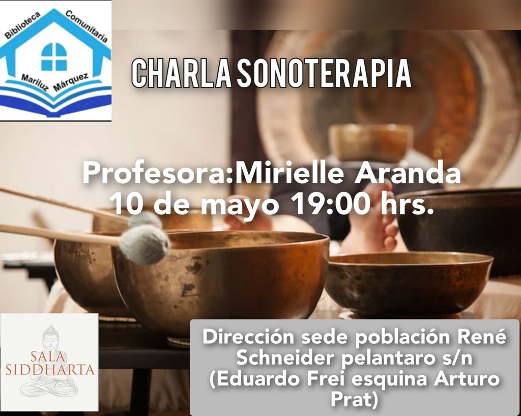 1SESIÓN SONOTERAPIA 1SESIÓN SONOTERAPIA