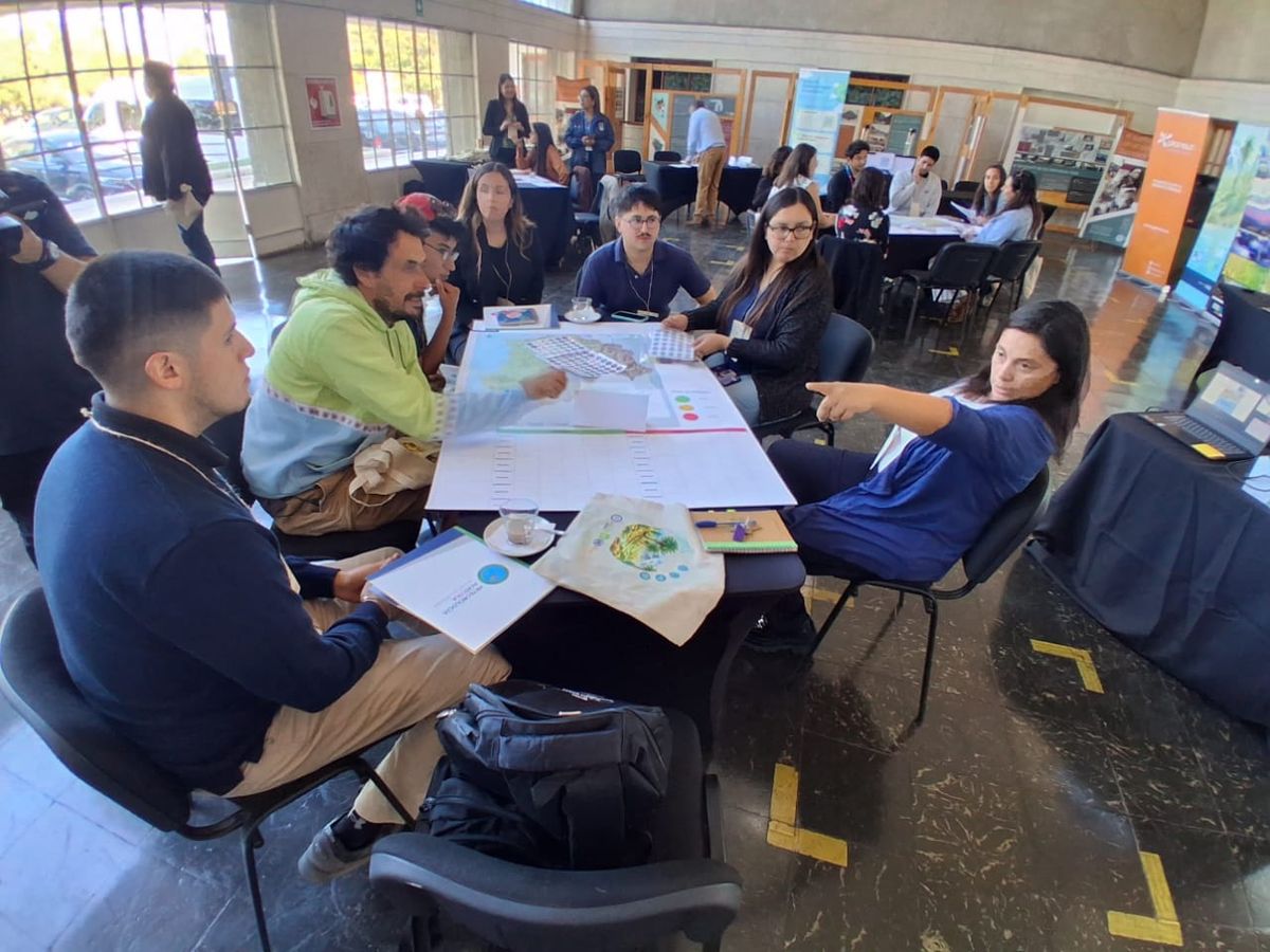 ​Los Andes acoge encuentro sobre servicios climáticos y desarrollo turístico