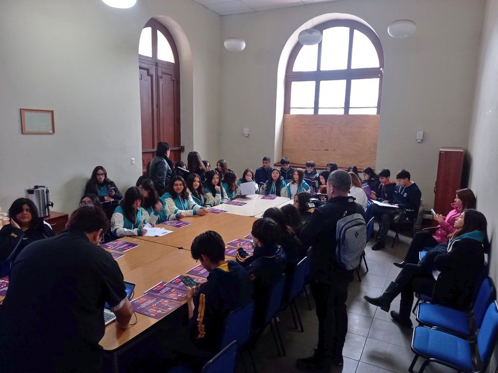 1MESA DE LAS JUVENTUDES 1MESA DE LAS JUVENTUDES