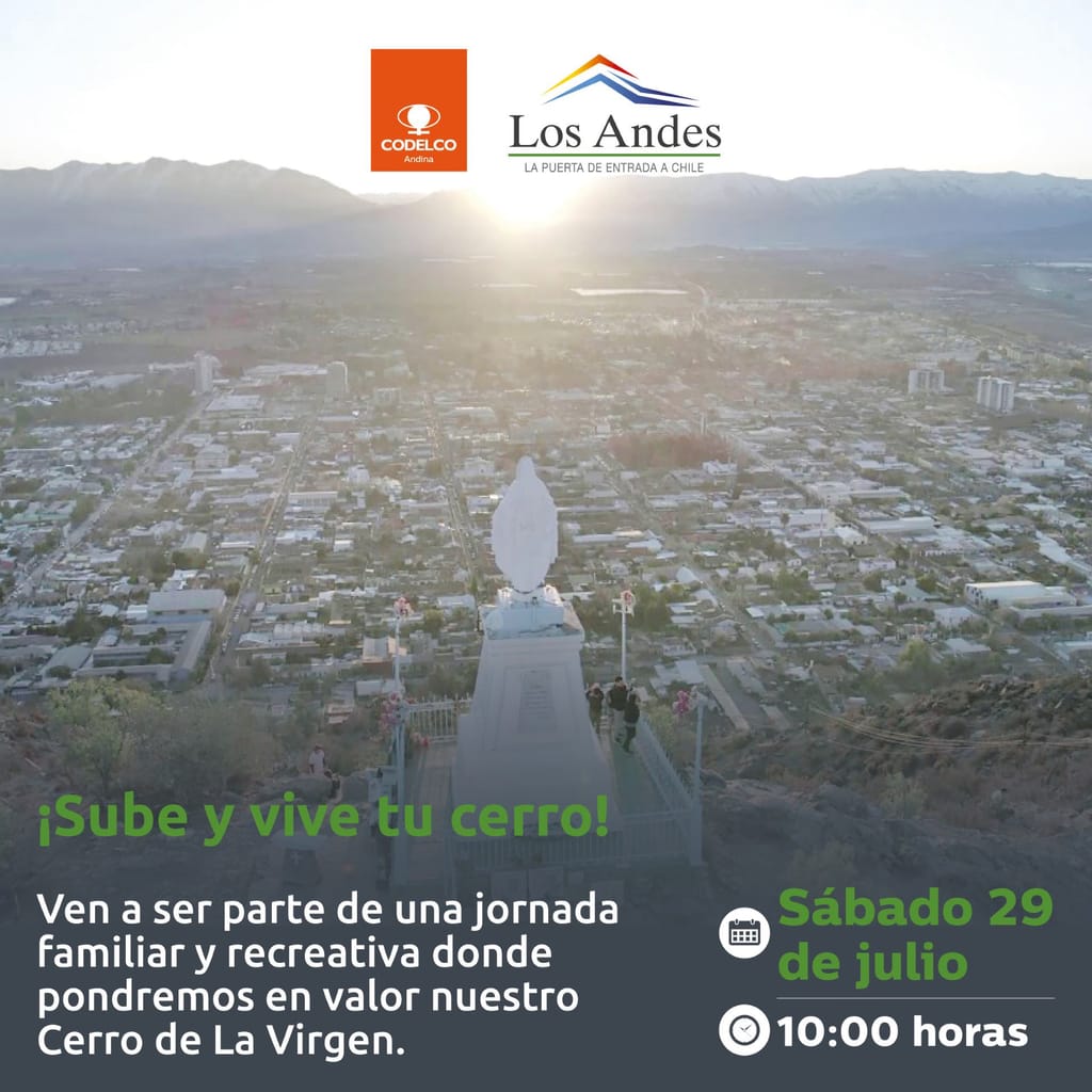 1ANIVERSARIO LOS ANDES 1ANIVERSARIO LOS ANDES