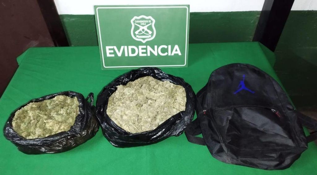DROGA RETÉN GUZMANES DROGA RETÉN GUZMANES